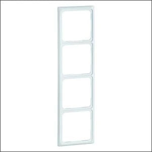 PEHA 00183411 Abdeckrahmen Schalterprogramm 6 mm