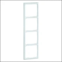 PEHA 00183511 Abdeckrahmen Schalterprogramm 6 mm
