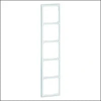 PEHA 00183411 Abdeckrahmen Schalterprogramm 6 mm