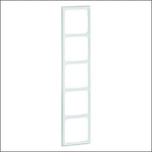 PEHA 00183511 Abdeckrahmen Schalterprogramm 6 mm
