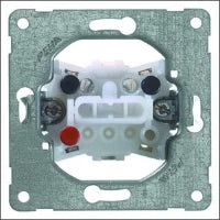 PEHA 00823811 Bedienelement / Zentralplatte Schalterprogramm 70 mm