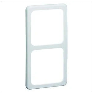 PEHA 00564211 Abdeckrahmen Schalterprogramm 6 mm