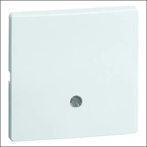 PEHA 00310011 Bedienelement / Zentralplatte Schalterprogramm 70 mm