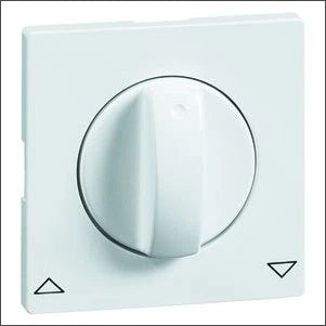 PEHA 00311811 Bedienelement / Zentralplatte Schalterprogramm 70 mm