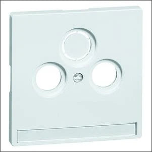 PEHA 00842711 Bauteil / Zentralplatte Kommunikations-Schalterprogramm