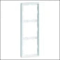 PEHA 00847011 Abdeckrahmen Schalterprogramm 6 mm