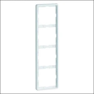 PEHA 00315411 Abdeckrahmen Schalterprogramm 6 mm