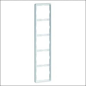 PEHA 00847111 Abdeckrahmen Schalterprogramm 6 mm