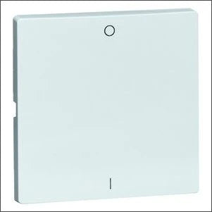 PEHA 00317711 Bedienelement / Zentralplatte Schalterprogramm 70 mm