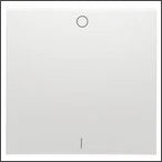 PEHA 00318251 Bedienelement / Zentralplatte Schalterprogramm 70 mm