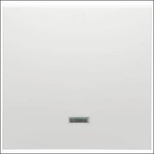 PEHA 00318331 Bedienelement / Zentralplatte Schalterprogramm 70 mm
