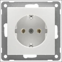 PEHA 00318911 Abdeckrahmen Schalterprogramm 6 mm