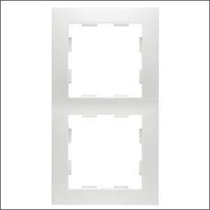 PEHA 00318931 D 11.572.02 Afdekraam schakelmateriaal