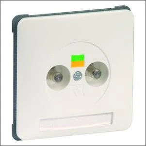 PEHA 00428831 Potentiaal vereffeningscontactdoos