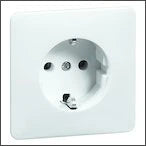 PEHA 00183511 Abdeckrahmen Schalterprogramm 6 mm