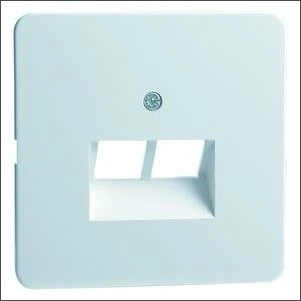 PEHA 00506511 Bauteil / Zentralplatte Kommunikations-Schalterprogramm