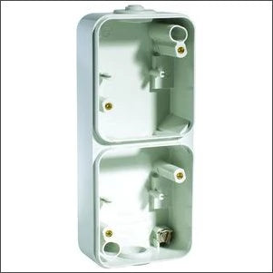 PEHA 00576341 Dose fuer Wand-/Deckenmontage 165 mm