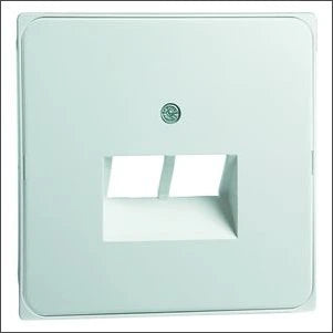 PEHA 00787411 Bauteil / Zentralplatte Kommunikations-Schalterprogramm