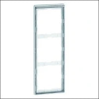 PEHA 00798211 Abdeckrahmen Schalterprogramm 6 mm