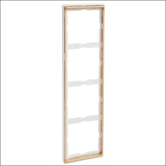 PEHA 00798411 Abdeckrahmen Schalterprogramm 6 mm