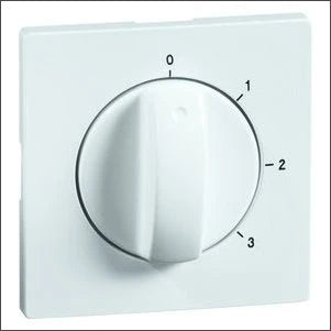 PEHA 00843011 Bedienelement / Zentralplatte Schalterprogramm