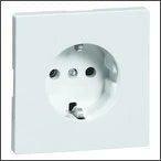 PEHA 00846711 Abdeckrahmen Schalterprogramm 6 mm