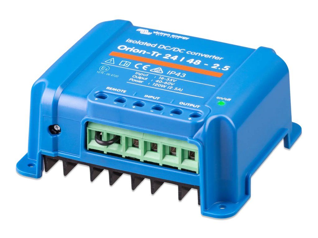 Victron Isolierter DC-DC Wandler Orion-Tr 24/48-2,5