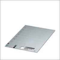 PHOENIX 0827448 Tekstplaathouder 29.5 mm