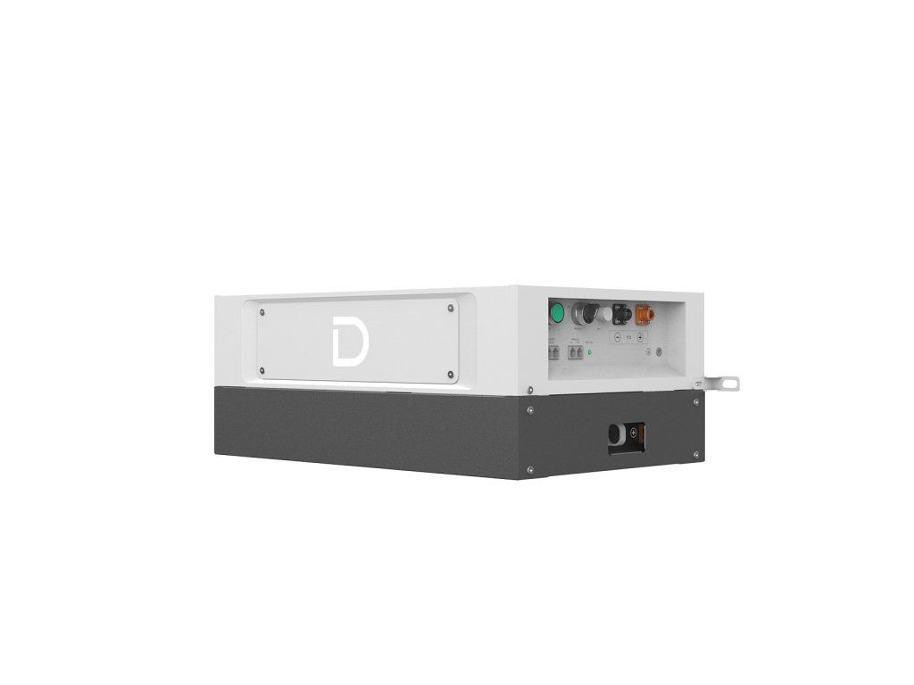 Dyness STACK100 BDU + Bodenmontage