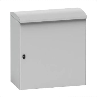 SCHNEIDER NSYS3HD8630 Leerer Installationskasten 858 mm