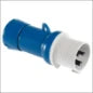 SCHNEIDER PKF32G423 CEE-contactdoos, aanbouw