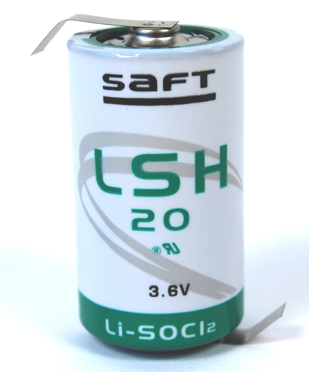 Saft Lithium Rundzelle LSH20 mit Z L
