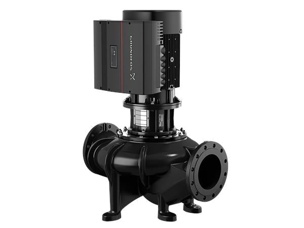 GRUNDFOS Einstufige Inlinepumpe  TPE 150-155/4 A-F-A-BQQE-NW3 Art. 98908273
