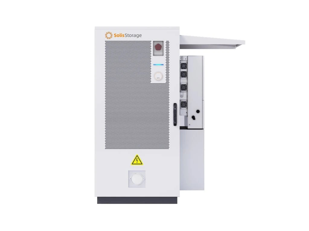 SolisStorage EverCore 120kWh 60kW Energiespeichersystem (ESS)