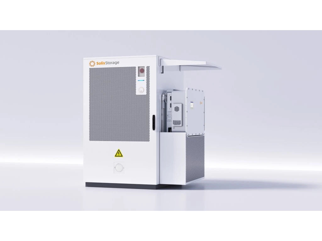 SolisStorage EverCore 261kWh 125kW Energiespeichersystem (ESS)