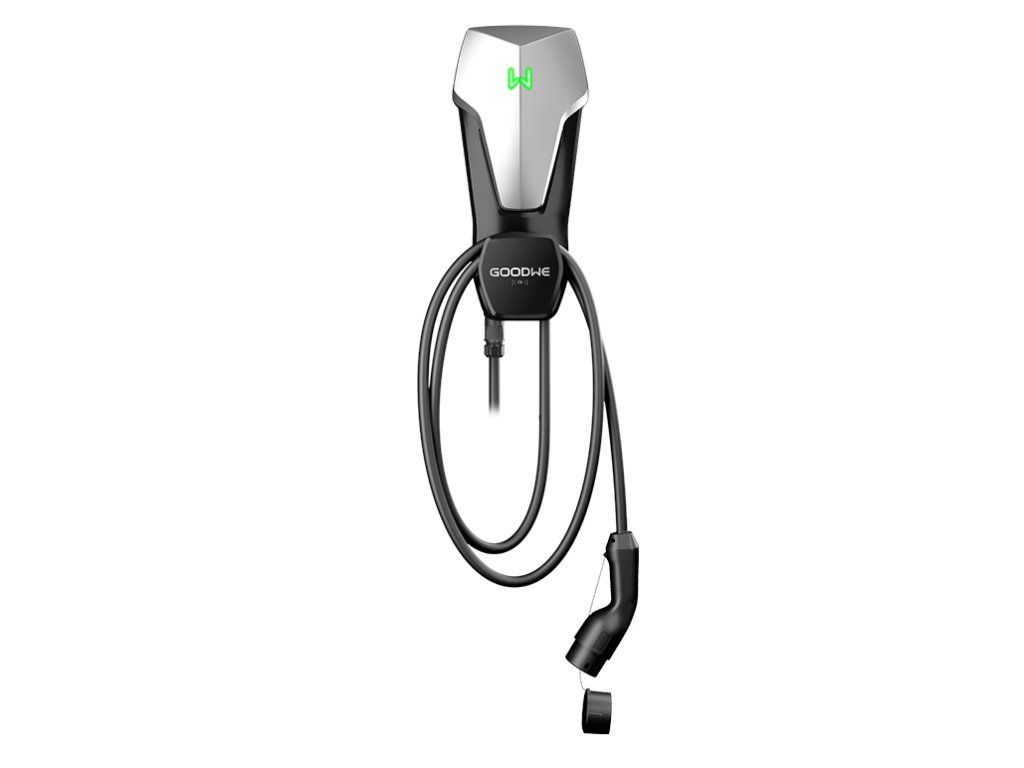 GoodWe HCA G2 22kW EV-Ladegerät