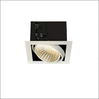 SLV 115731 Downlight/Spot/Strahler 195 mm