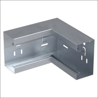 STAGO INS5551200 Binnen/buitenhoekstuk wandgoot
