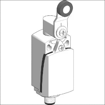 TELEMECANIQUE XCKD2118M12 Endschalter