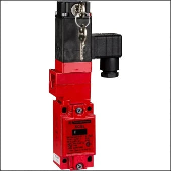 TELEMECANIQUE XCSL766B1 Eindschakelaar met vergrendelingsfunctie