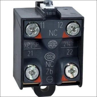 TELEMECANIQUE XE2SP2141 Hilfskontaktblock