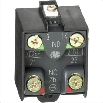 TELEMECANIQUE XE2SP2151 Hilfskontaktblock