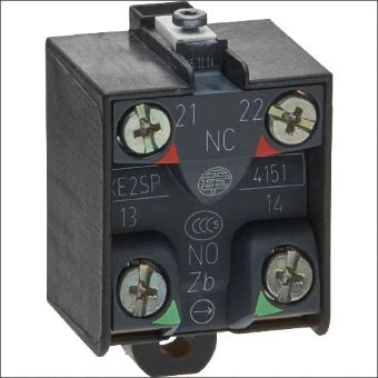 TELEMECANIQUE XE2SP4151 Hilfskontaktblock