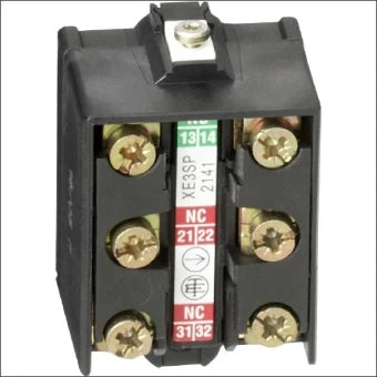 TELEMECANIQUE XE3SP2141 Hilfskontaktblock