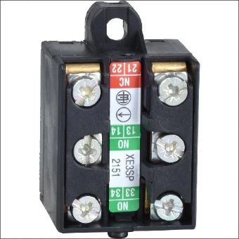 TELEMECANIQUE XE3SP2151 Hilfskontaktblock