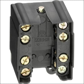 TELEMECANIQUE XESP2021 Hilfskontaktblock