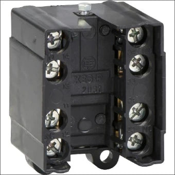 TELEMECANIQUE XESP2031 Hilfskontaktblock