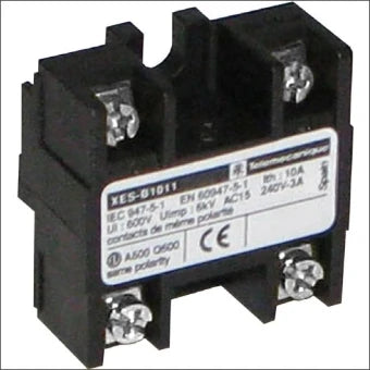 TELEMECANIQUE XESP2051 Hilfskontaktblock