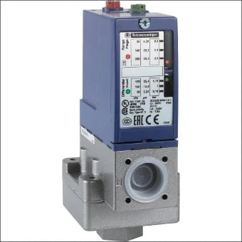 TELEMECANIQUE XMLBM02V2S11 Drukschakelaar 158 mm