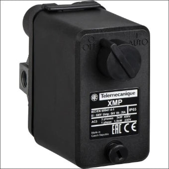 TELEMECANIQUE XMPR12C2433 Drukschakelaar 138 mm